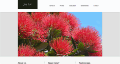 Desktop Screenshot of jaglalimmigration.co.nz